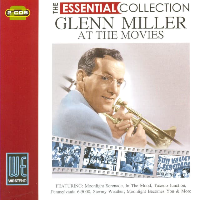Album cover art for At the Movies: The Essential Collection