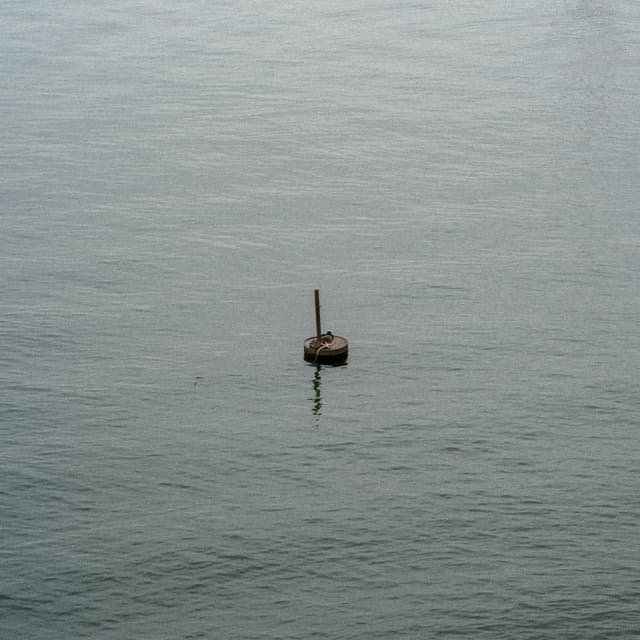 Album cover art for Alone