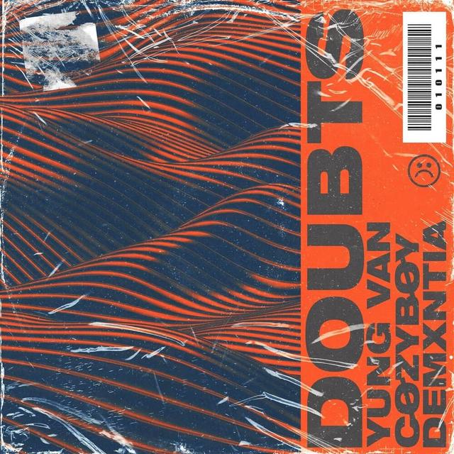 Album cover art for Doubts