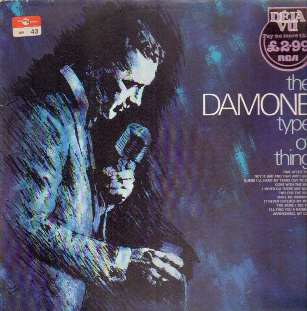 The Damone Type Of Thing