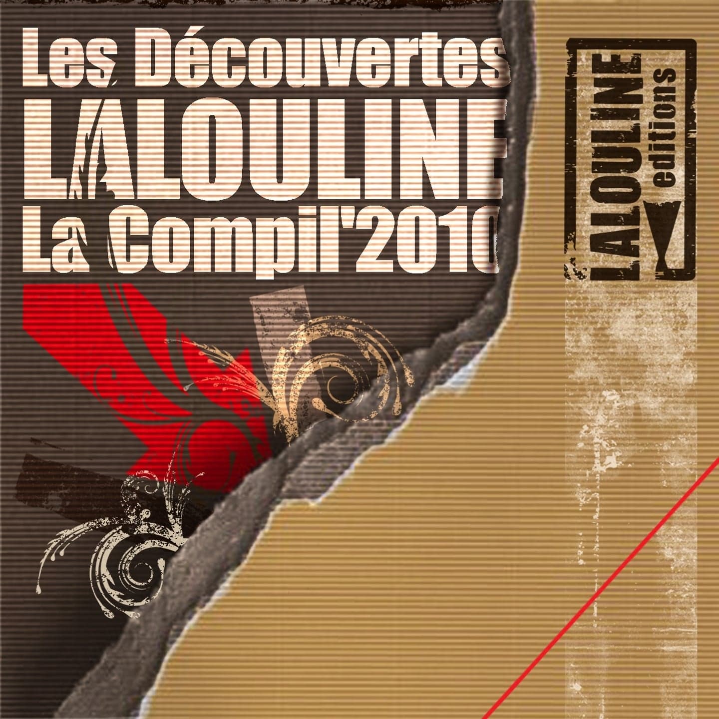 Lyric cover art