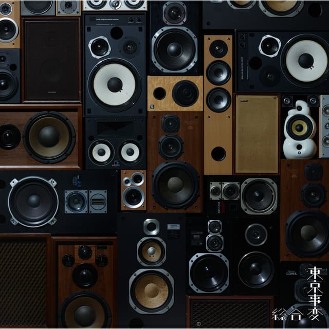 Album cover art for 総合