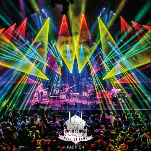 Album cover art for Hall of Fame: Class of 2014