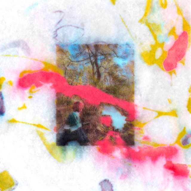 Album cover art for Гипнофобия