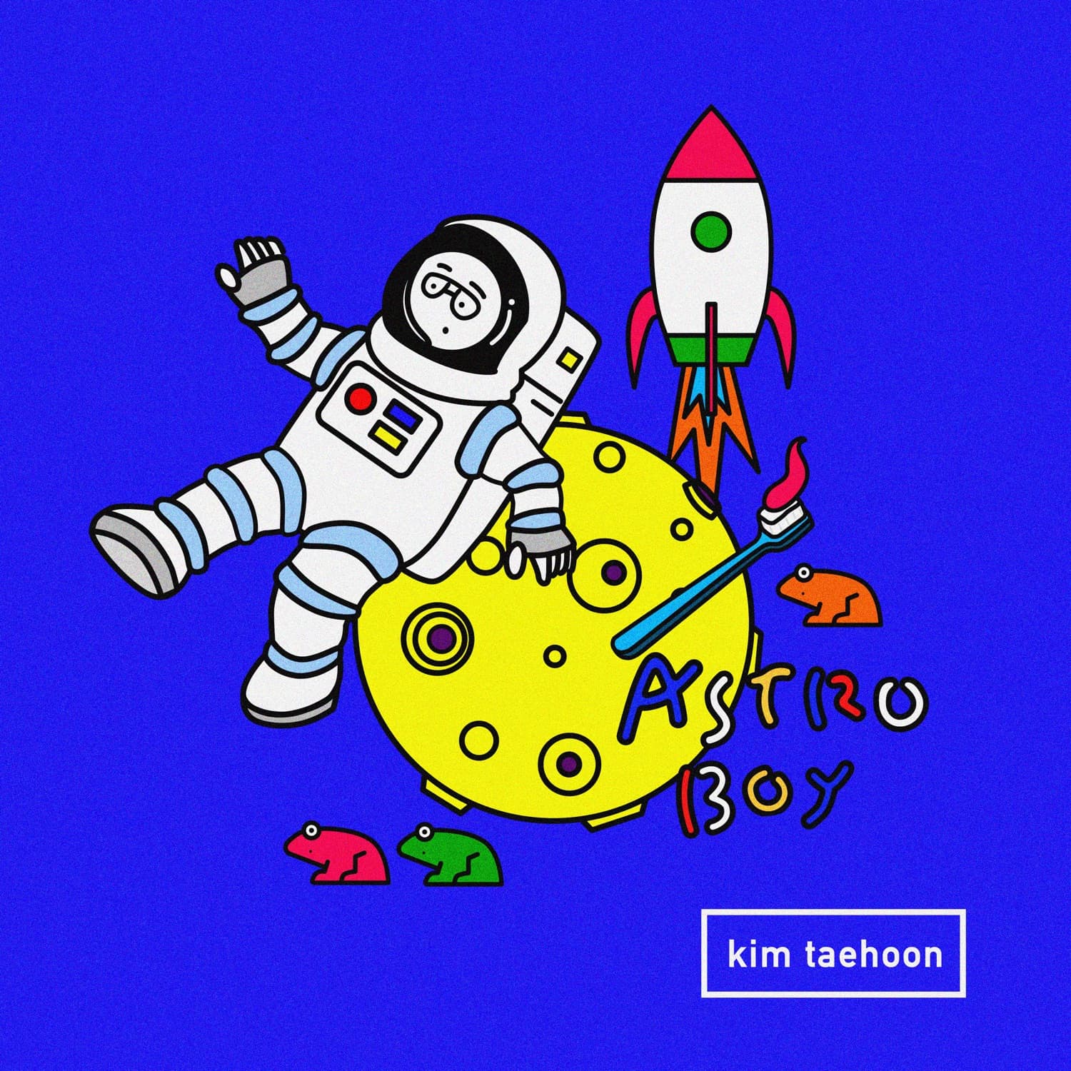 Lyric cover art