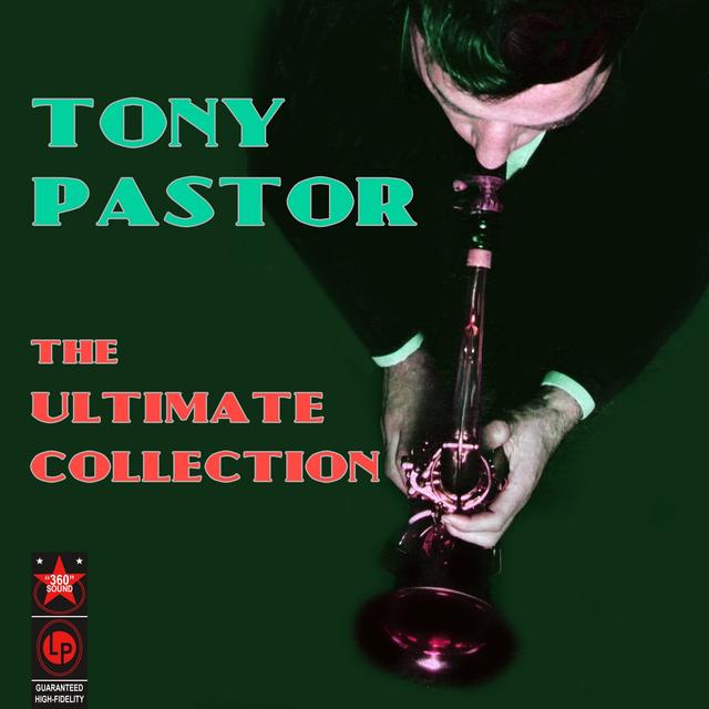 Album cover art for The Ultimate Collection