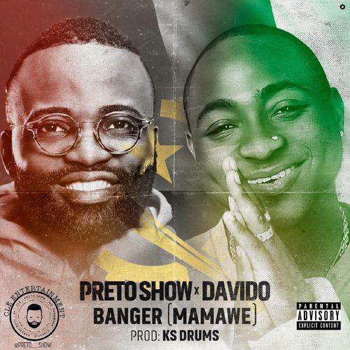 Album cover art for Banger (Mamawe)