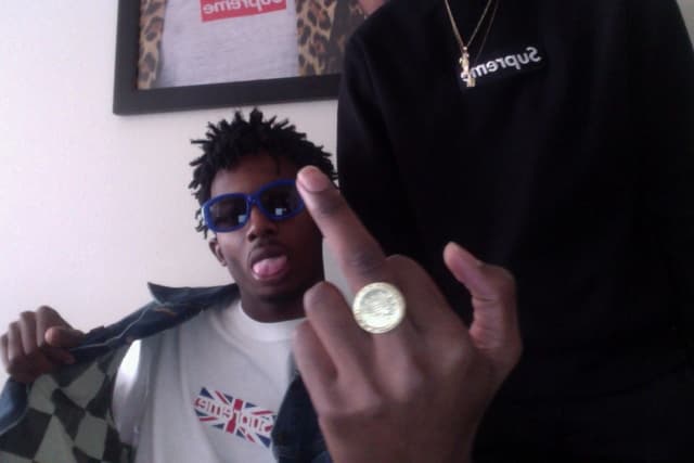 Album cover art for Luh Da Feelin