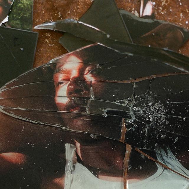 Album cover art for Proof