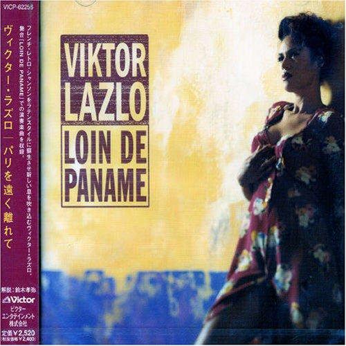 Album cover art for Loin de Paname