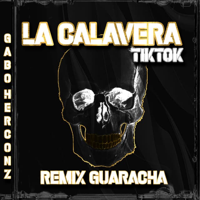 Album cover art for La Calavera
