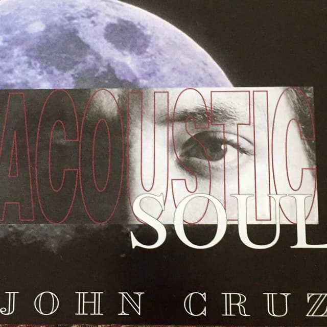 Album cover art for Acoustic Soul