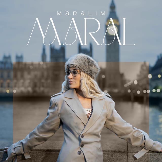 Album cover art for MARALIM