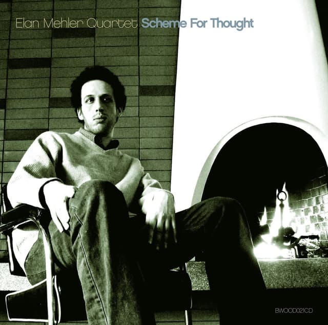 Album cover art for Scheme for Thought