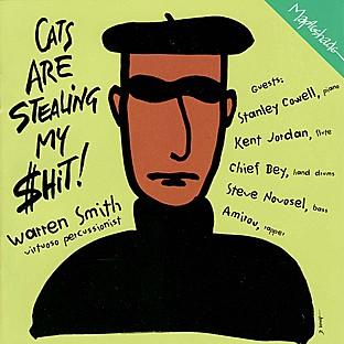 Album cover art for Cats Are Stealing My $hit!