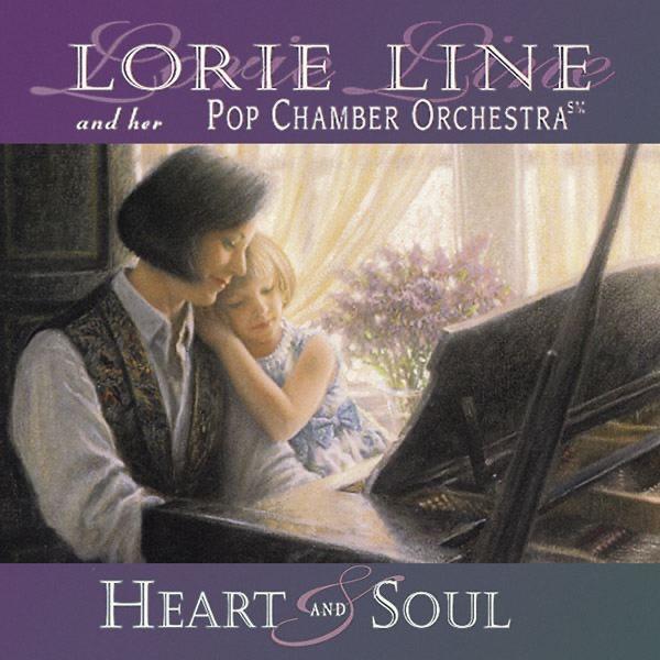 Album cover art for Heart and Soul