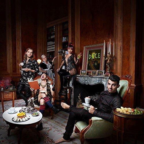 Album cover art for DNCE