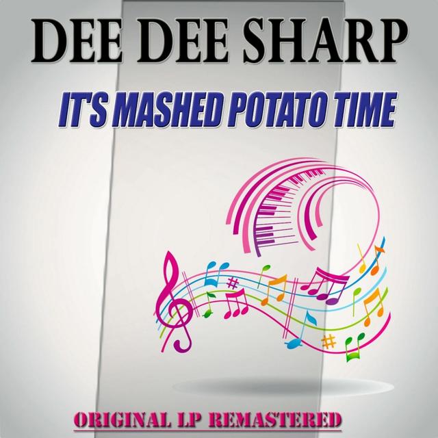 Album cover art for It's Mashed Potato Time