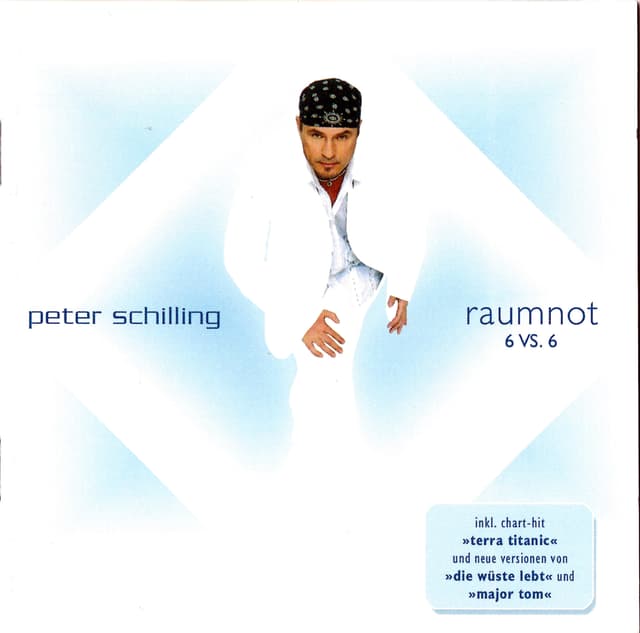 Album cover art for Raumnot 6 VS. 6