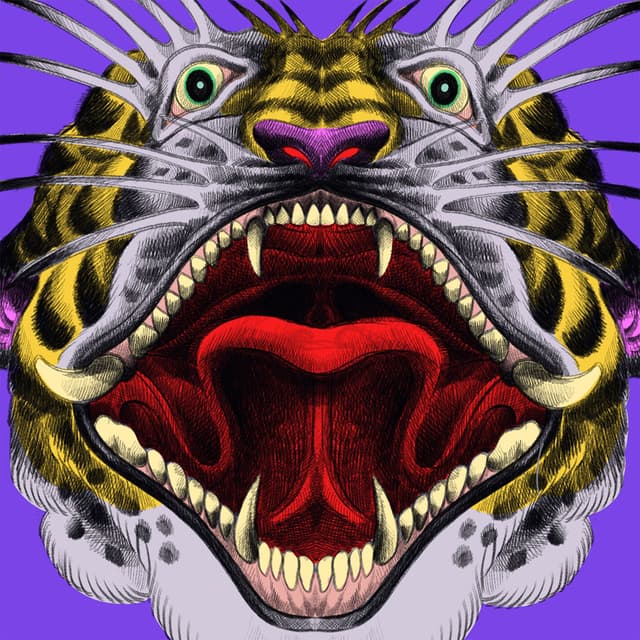 Album cover art for Bury Me With My Screams