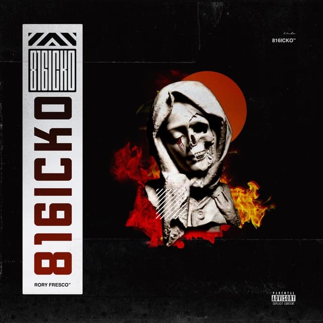 Album cover art for 816Icko