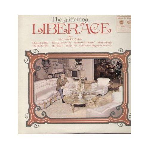 The Glittering Liberace