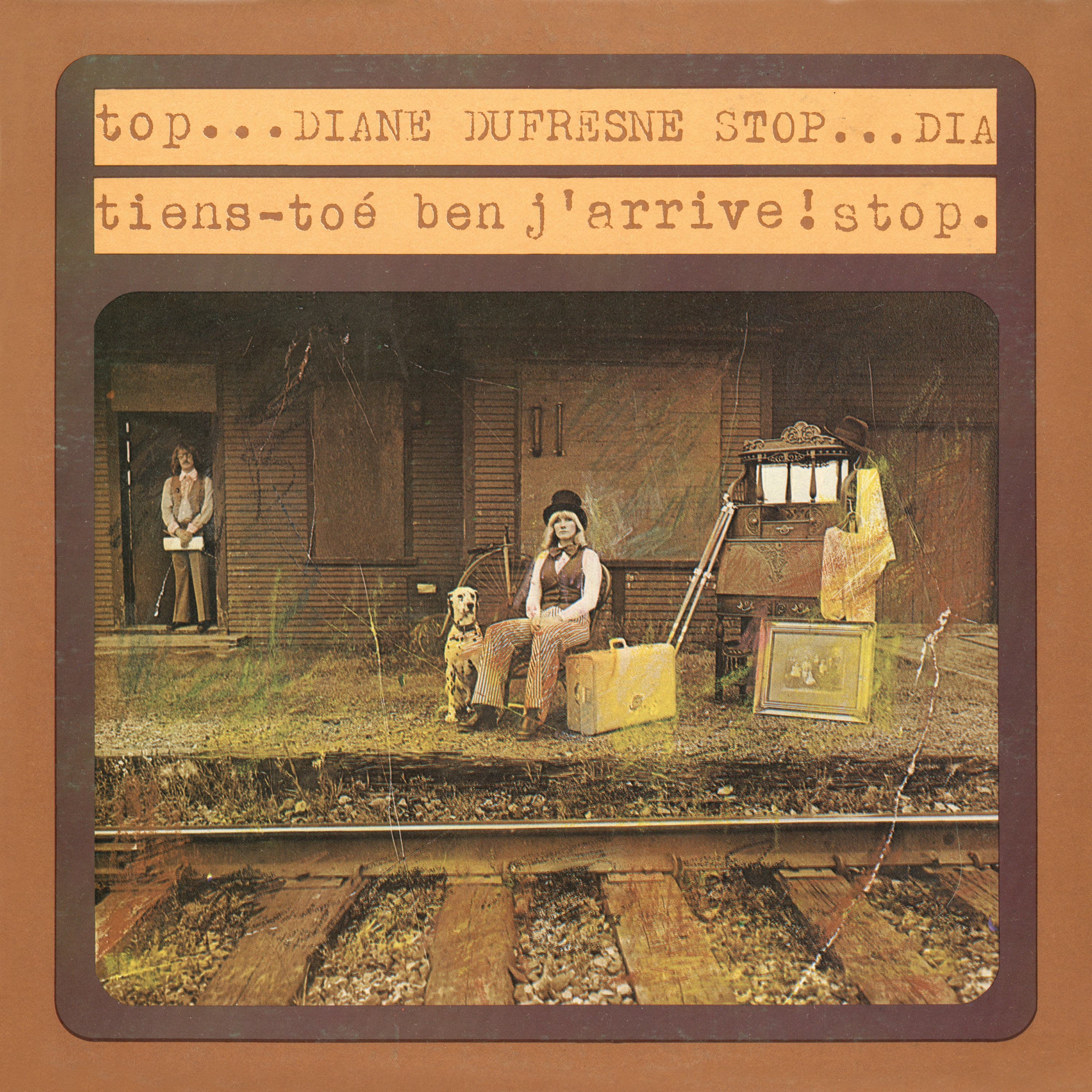 Lyric cover art