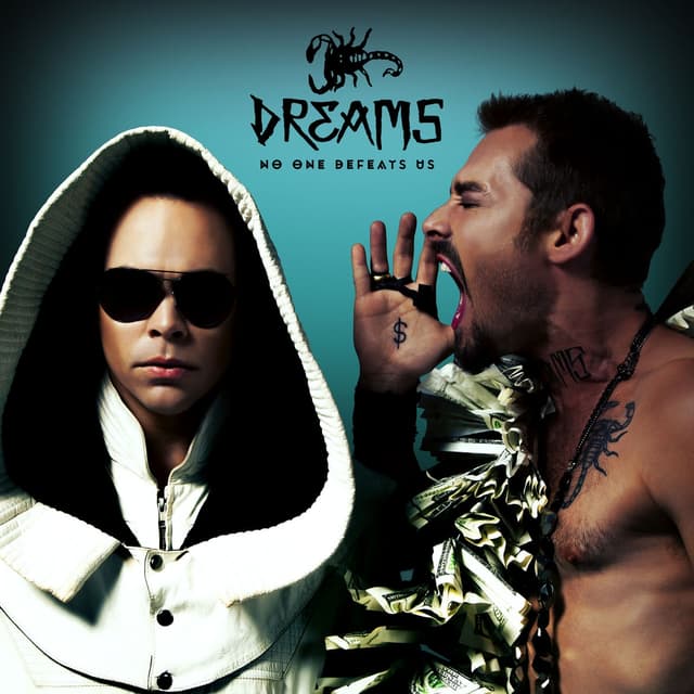 Album cover art for No One Defeats Us