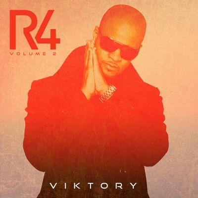 Album cover art for Relentless 4ever (R4), Vol. 2