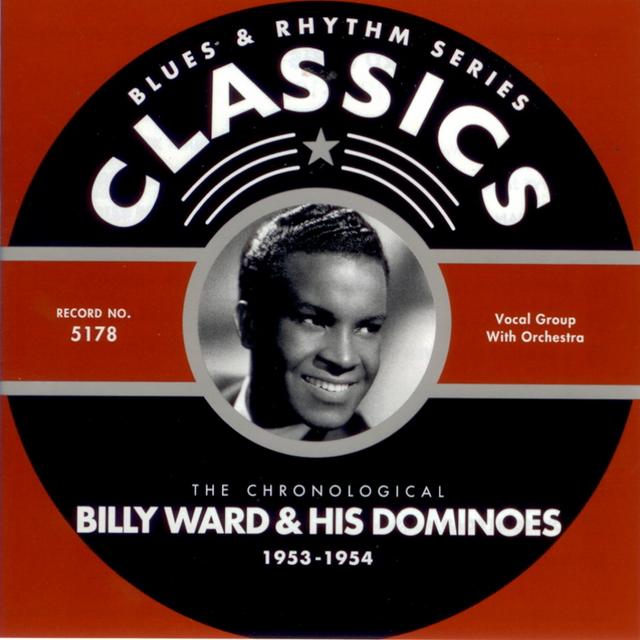 Album cover art for 1953-1954