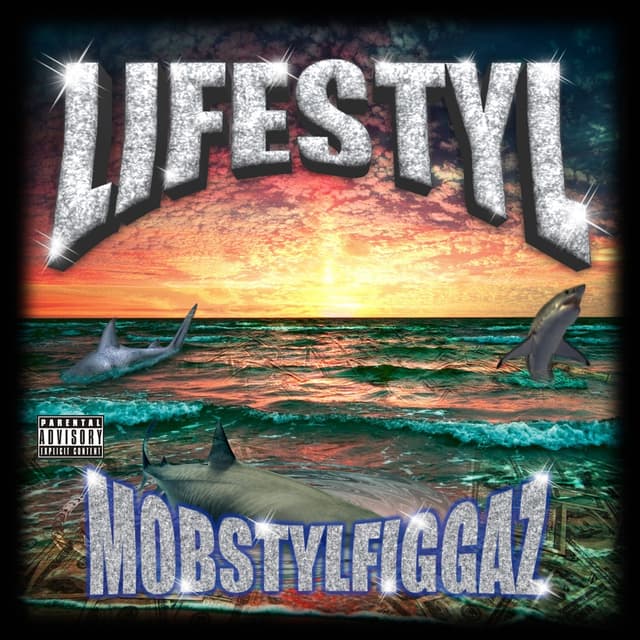 Album cover art for Mobstylfiggaz
