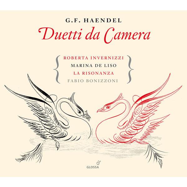 Handel : Duetti da Camera