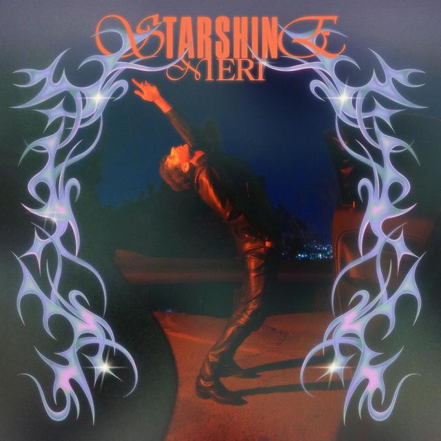 Album cover art for Starshine