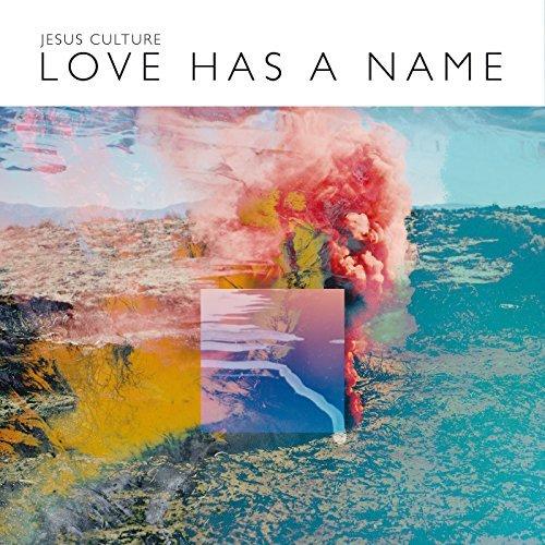 Album cover art for Love Has A Name