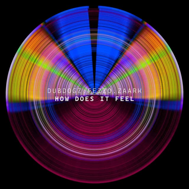Album cover art for How Does It Feel