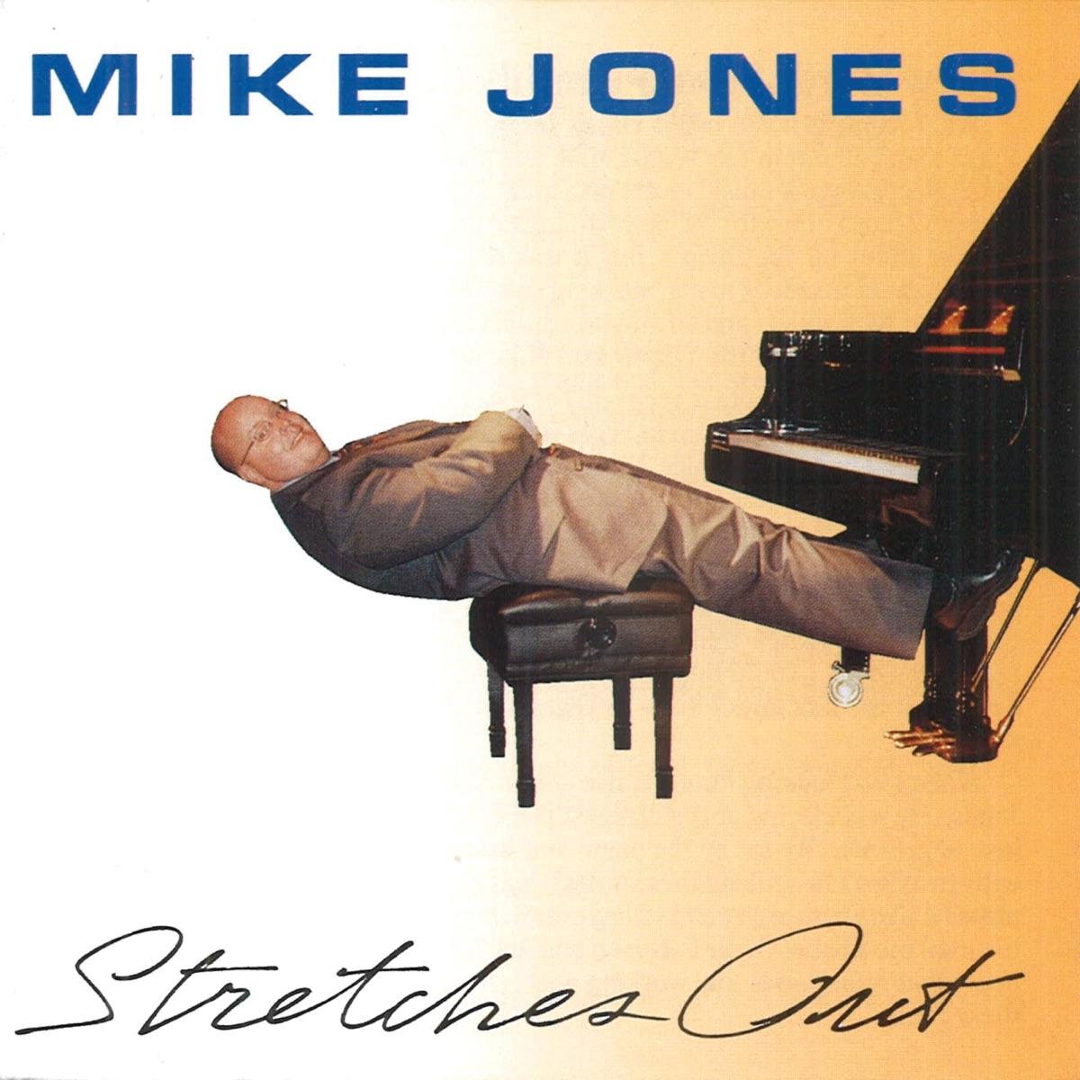 Mike Jones Stretches Out