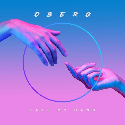 Album cover art for Take My Hand