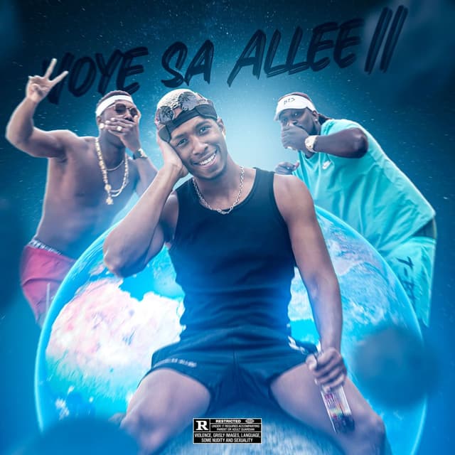 Album cover art for Voyé sa alléé II