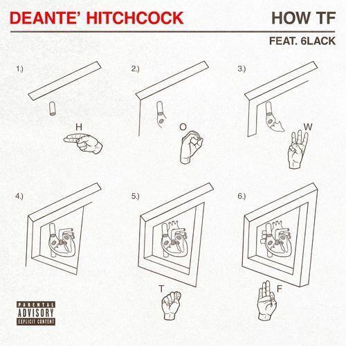 Album cover art for How TF