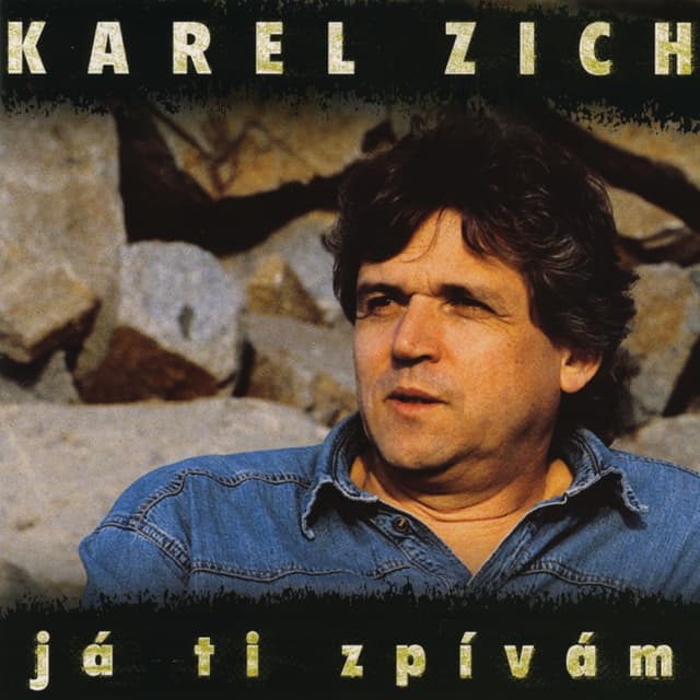 Album cover art for Já ti zpívám