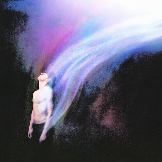 Album cover art for Ascend