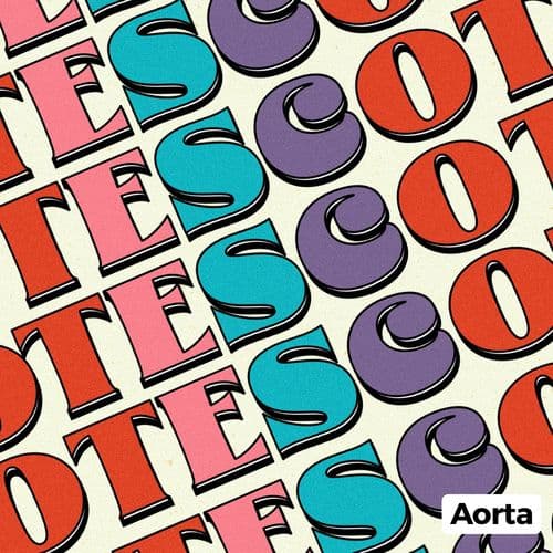 Album cover art for Tesco