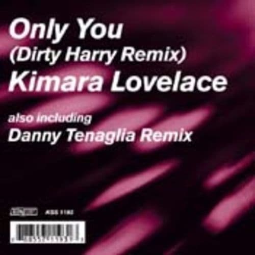 Album cover art for Only You