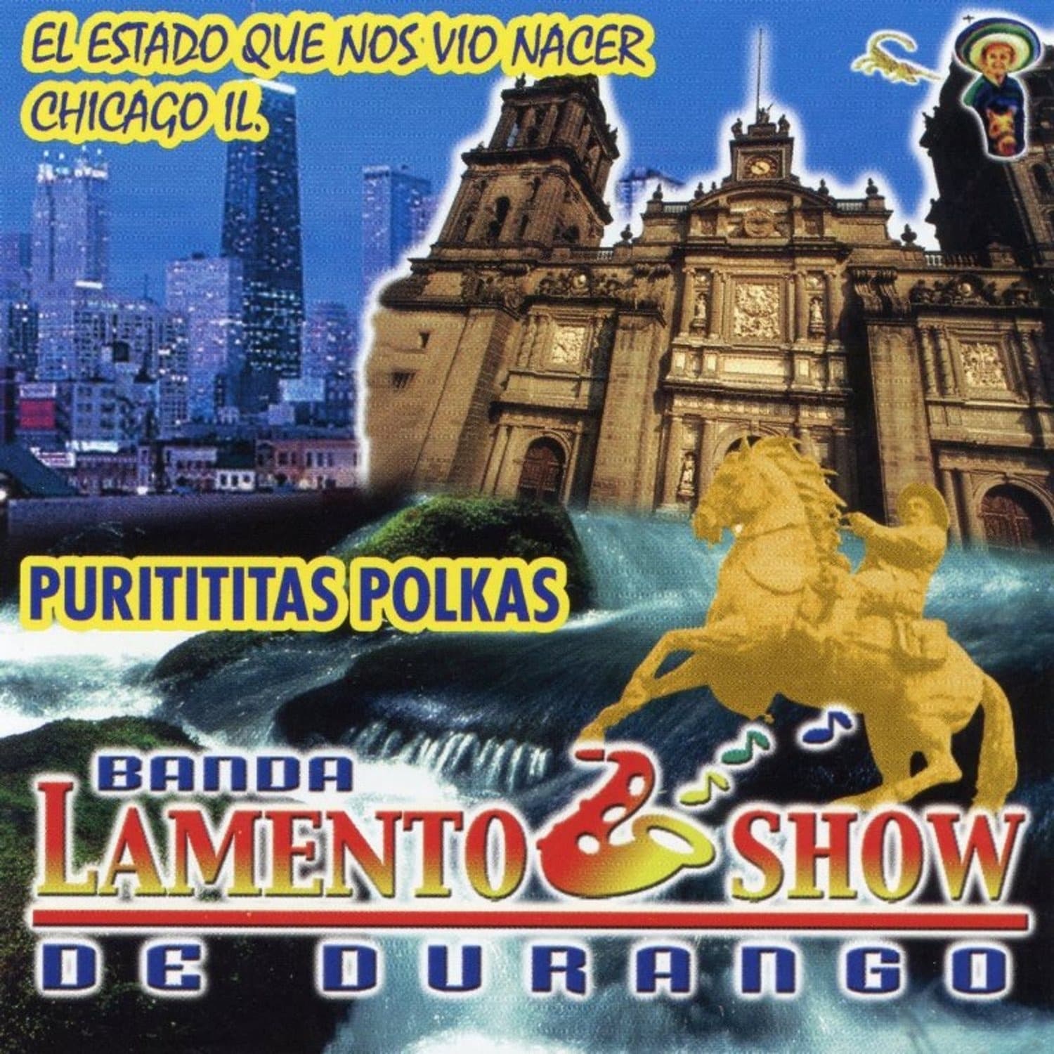 Lyric cover art
