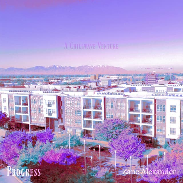 Album cover art for Progress: A Chillwave Venture