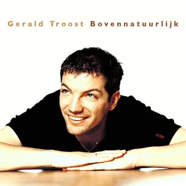 Album cover art for Bovennatuurlijk