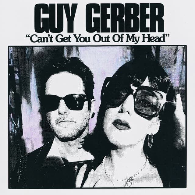 Album cover art for Can't Get You Out Of My Head