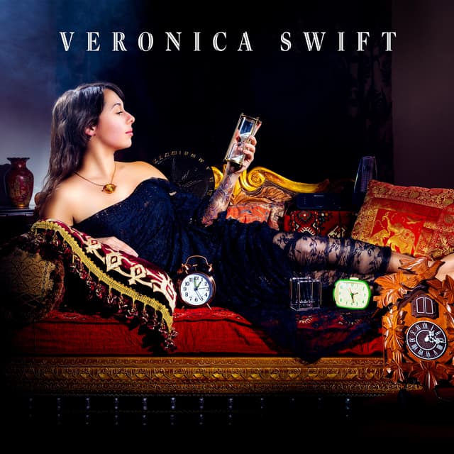 Album cover art for Veronica Swift