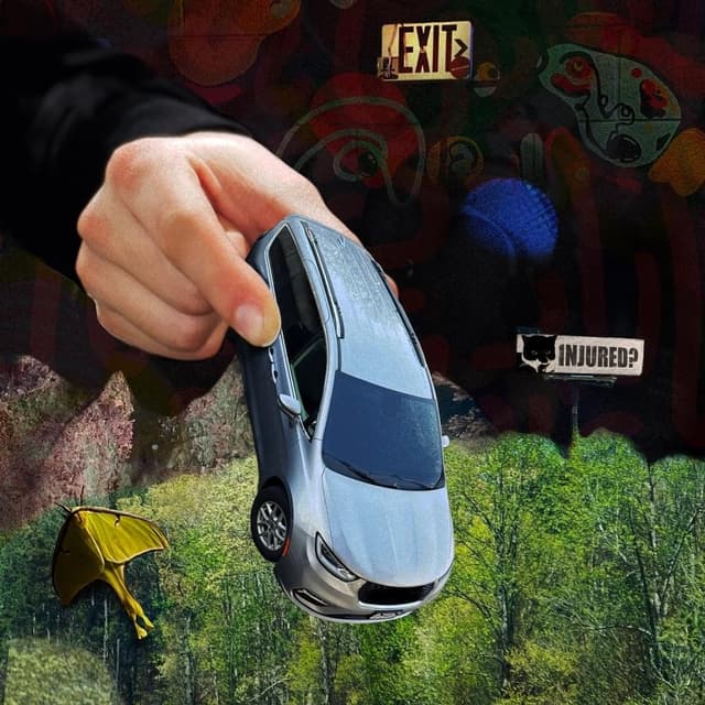 Album cover art for Sheets