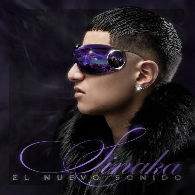 Album cover art for EL NUEVO SONIDO